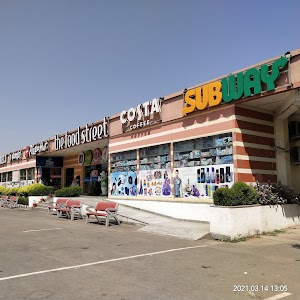 Yamuna Expressway