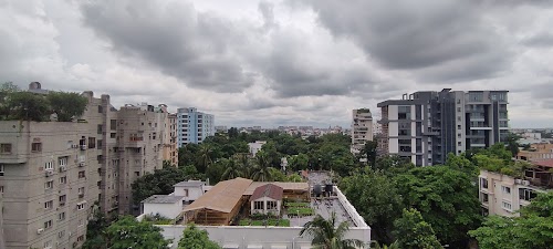 Alipur Road