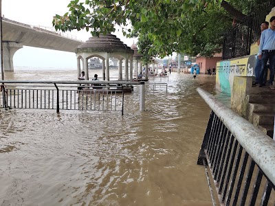 Gandhi Ghat Road