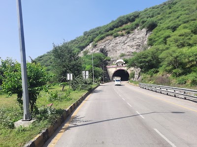 Ghat Ki Guni Tunnel Road