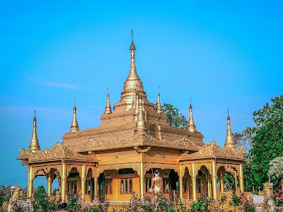 Golden Pagoda Road