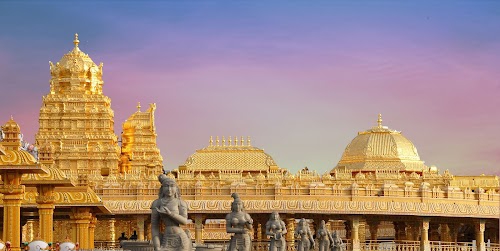 Golden Temple Road