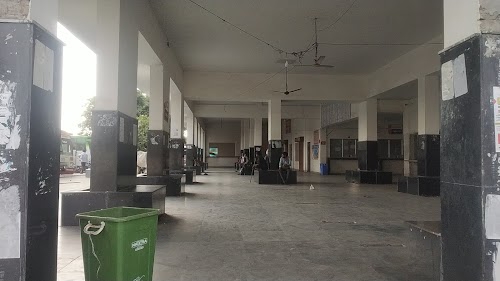 Konch Bus Stand Road