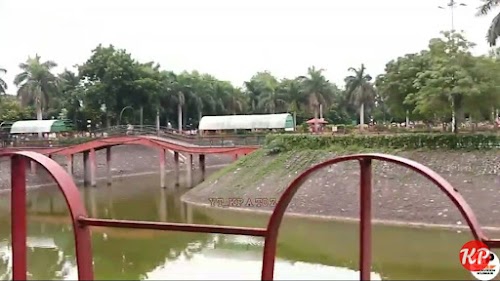 Lake Garden Road