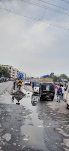 Ramashish Chowk Rail Over Bridge