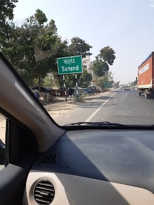 Sanand - Sarkhej Road