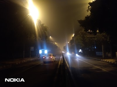 Siri Fort Road