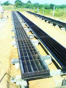 Visnagar - Kheralu Road