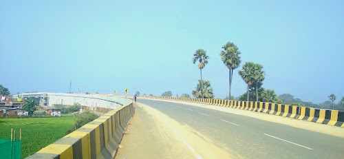Warisaliganj Bypass Road