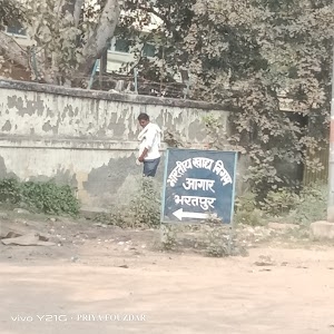 Bharatpur - Mathura Road