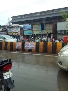 Budh Bazar Road