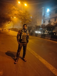 Chitragupta Road