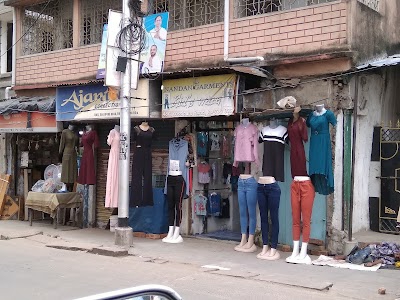 Cossipore Road