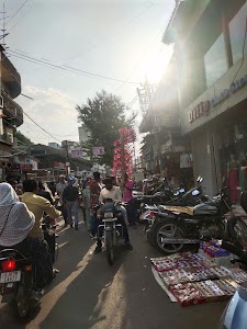 Dharmendra Road