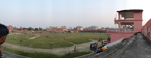 Doctor Rajendra Stadium Road