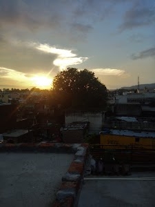 ISBT Road