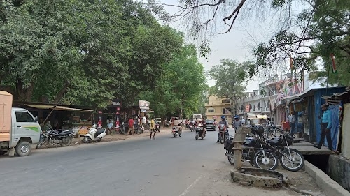 Jail Road