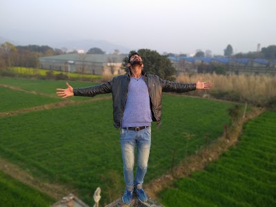 Lodhimajra Industrial Area Road