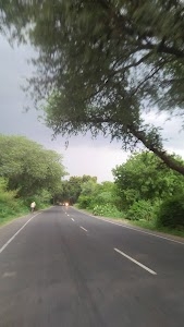 Nadiad-Khambhat Highway Road