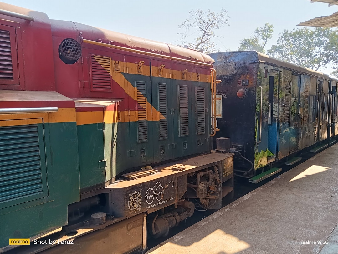 Neral - Matheran Road