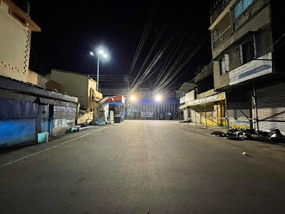 Old Berhampore Road