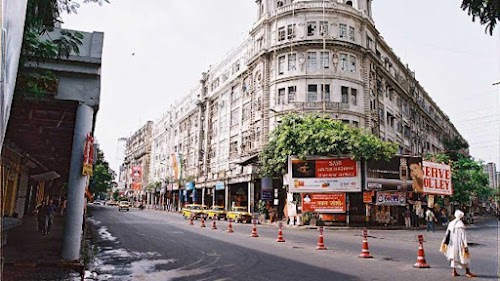 Park St