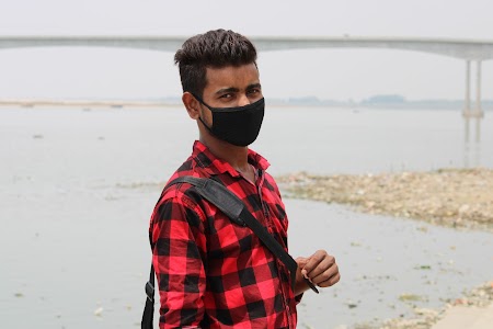Pipa pul,( Drum bridge) saidpur
