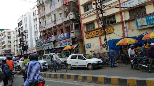 SP Verma Road