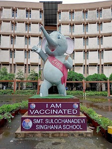 Singhania School Road