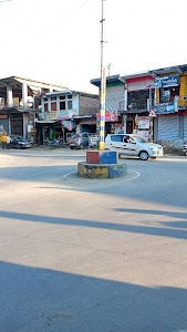 Sujanpur Bus Stand Road
