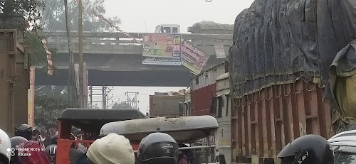 Yashoda Nagar Road