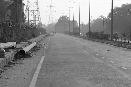 AIIMS Road