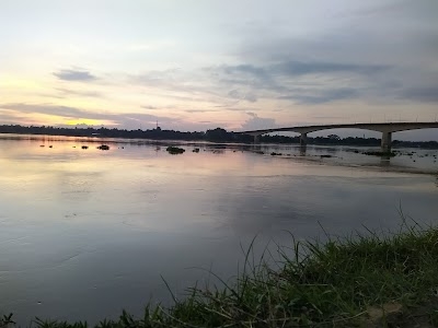Gouranga Setu Road