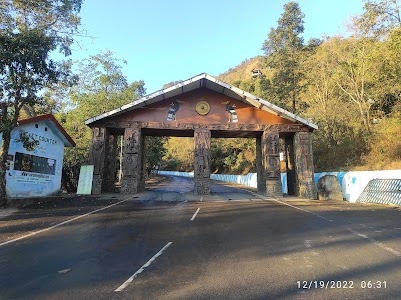 Hornbill - Kisama Road
