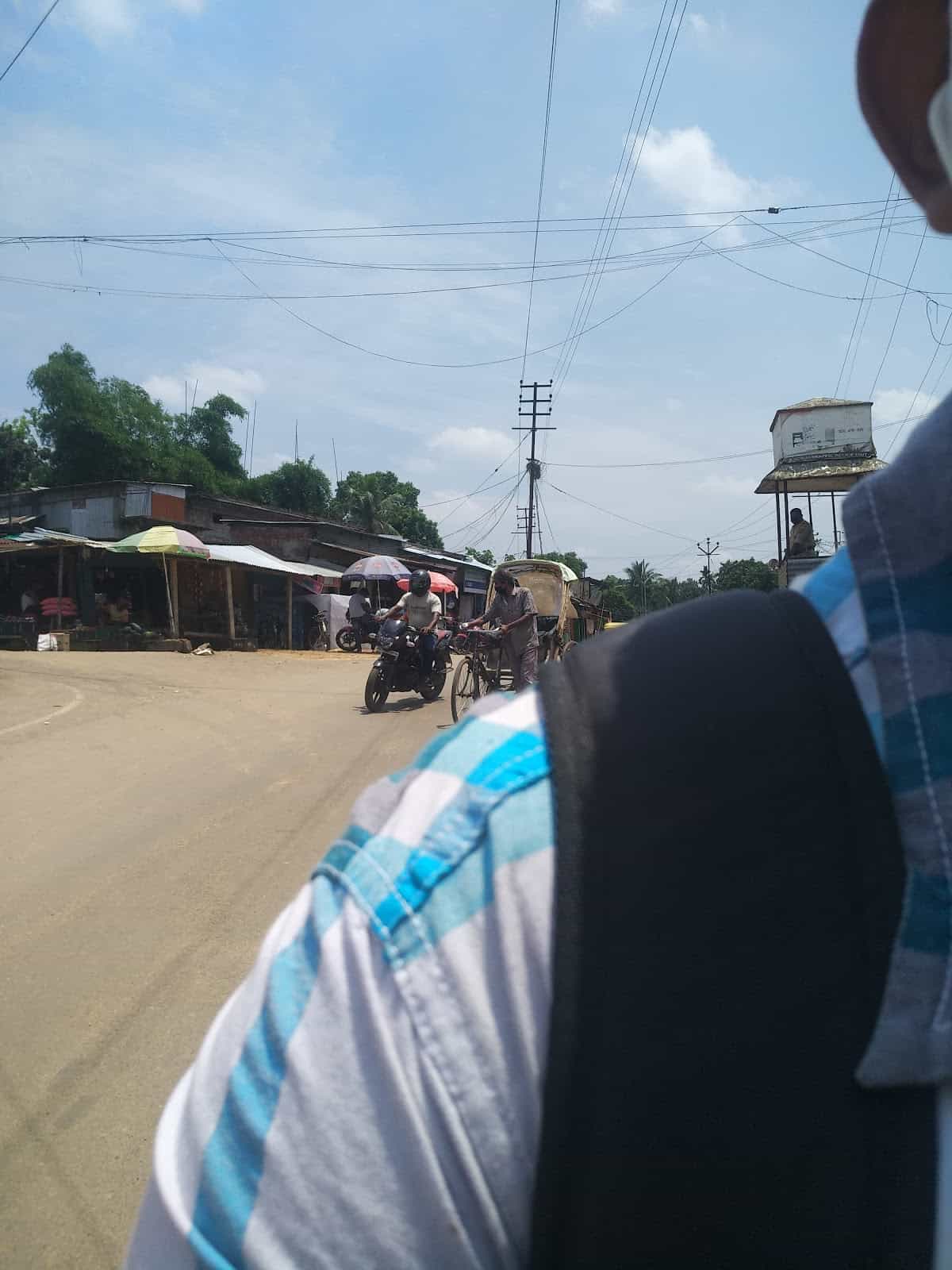 Kalyanpur Khowai Road