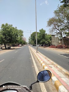 Khatraj Chowkdi Road