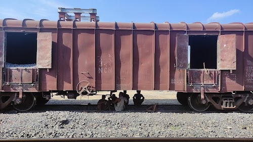 Majorganj - Riga Road