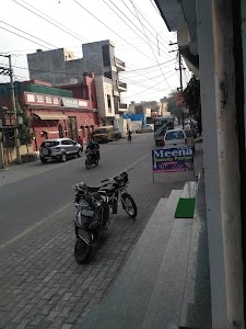 Mission Road