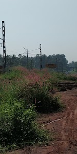 Nemom Railway Station Road