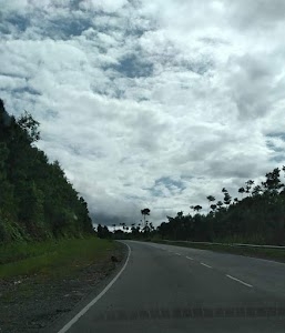 Shillong Bypass Road