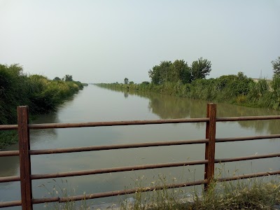 Sikandrabad Road