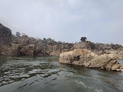 Bhedaghat Main Road