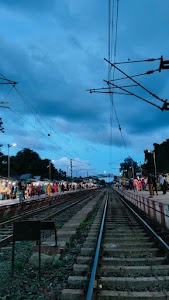 Bongaon Station Road