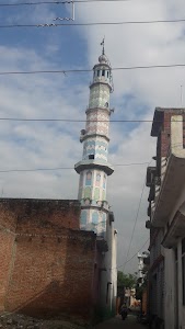 Ek Minar Masjid Lane