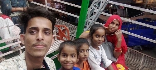 Gogunda Bus Stand Road