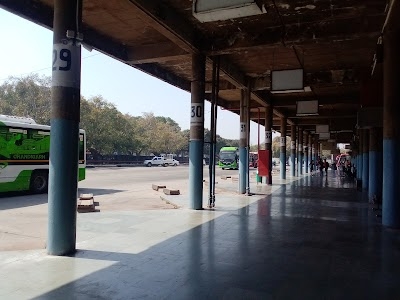 ISBT Road
