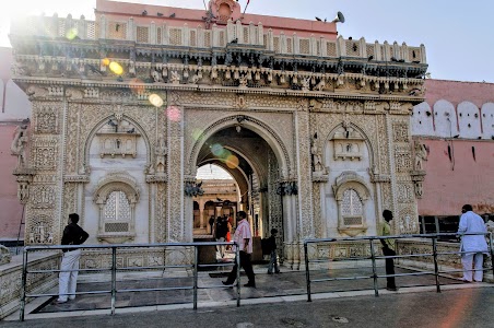 Karni Mata Temple Road