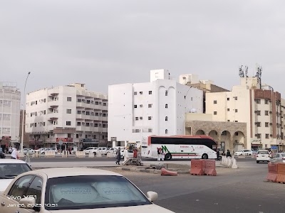 King Fahad Bin Abdul Aziz Road