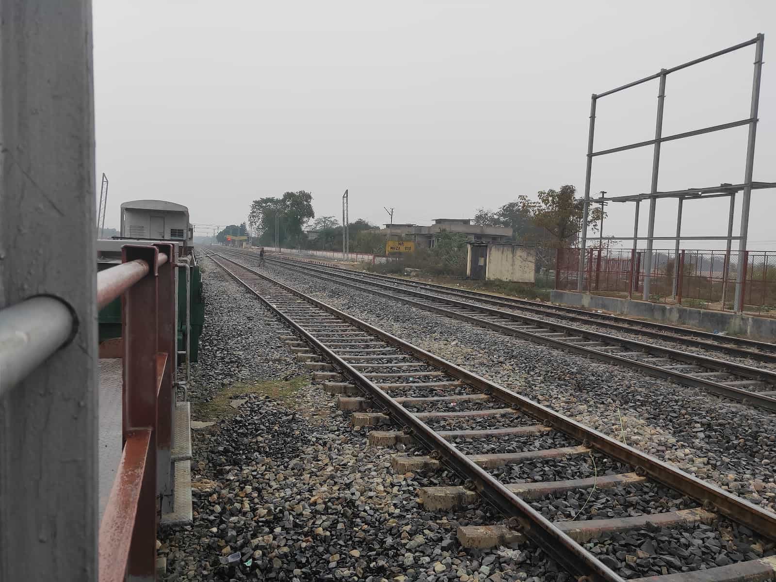 Mirza Railway Station Road