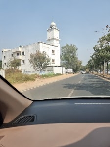 Moinabad-Chilkur Road
